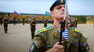 2 августа на стадионе «Спартак» в Рязани состоится праздник ко Дню ВДВ