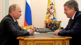 Проведенный для Кремля опрос показал рост рейтинга брянского губернатора