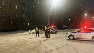 В одном из городов Коми перекрыто движение на нескольких улицах