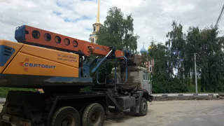 Движение на Кремлевском валу скоро откроют - уже починили коллектор