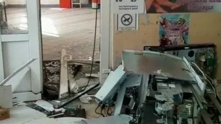 В Рязанской области неизвестные взорвали банкомат