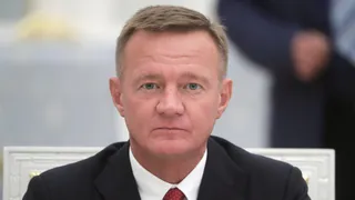 Курский Губернатор отреагировал на включение в санкционный список Британии