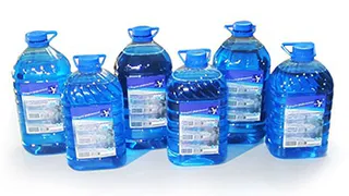 В Рязани продавали опасную для жизни  "незамерзайку"  – содержание метанола превысило норму  в 1300 раз