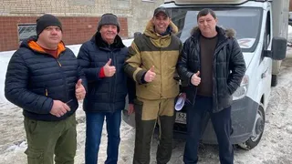 Из Рязанской области в зону СВО отправят автомобили высокой проходимости