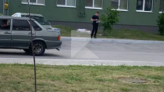 Появились кадры с места гибели хоккеиста Георгия Савина в Рязани