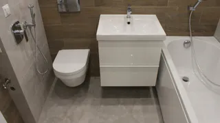 Ровный пол и гидрофобы: откровения строителей об отделке в ванной комнате