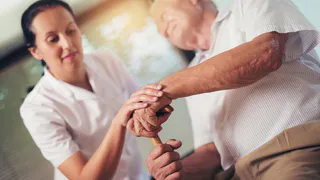 Найден способ помочь пациентам с болезнью Паркинсона