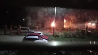 Пожар на Гагарина: Прокуратура начала проверку