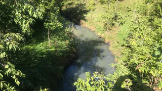 В Чувашии неочищенные сточные воды попадают в реку Зирекле