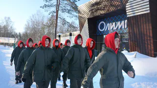 Во Владимирской области стартовали учебные сборы для школьников и студентов