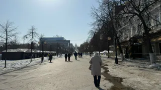 Мэр Ясинский оценил паводковую ситуацию и стройки в Рязани