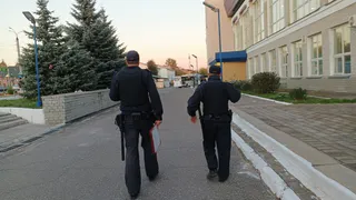 Из-за страха перед полицией вязниковец проглотил свёрток с запрещённым веществом