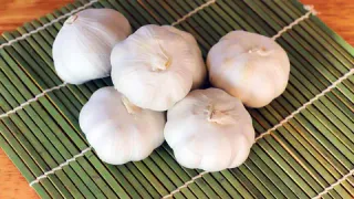Секрет, который скрывают агрономы: мой чеснок лежит 10 месяцев как только что с грядки