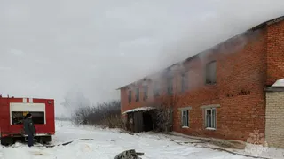 В Пензенской области сгорел 62-летний мужчина