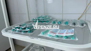 Свыше 700 тысяч пензенцев привились от гриппа