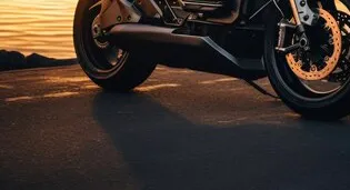 В Меленках у водителя, лишённого прав за нетрезвое вождение машины, теперь изъяли и мотоцикл