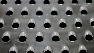 Как наточить терку с помощью фольги: простой и эффективный способ