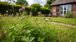 Самыми опасными сорняками на даче являются борщевик и одуванчик и вот почему
