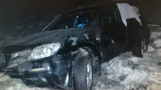 Три аварии в один день: что произошло в субботу на трассе М5