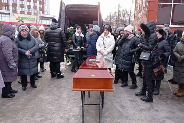 "Родители мужа не появились": с Еленой Логуновой не захотели некоторые родственники
