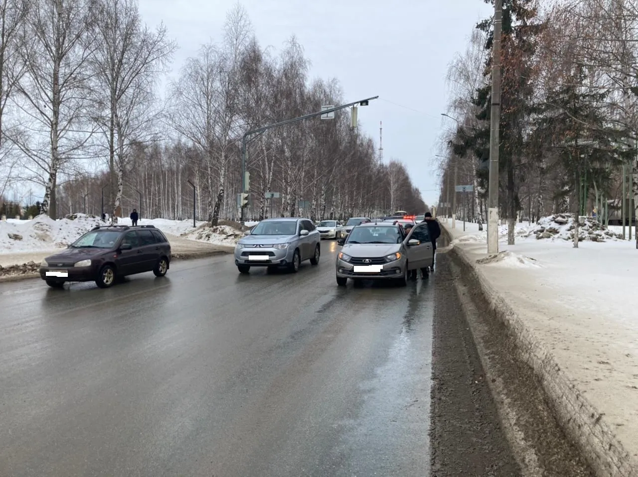 Оцените статистику: на прошлой неделе в Нижнекамске сбили двух пешеходов