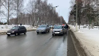 Оцените статистику: на прошлой неделе в Нижнекамске сбили двух пешеходов