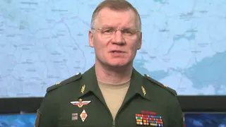 В Минобороны сообщили об успешном наступлении на Украине