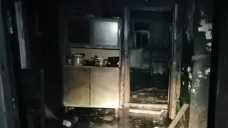 Два дня пожаров в Коми забрали жизни трех человек в Инте и Усть-Цилемском районе