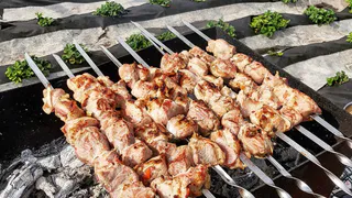 Аппетитная фотоподборка от Pro Города: как рязанцы провели майские праздники