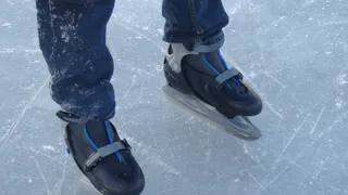 В Пензенской области с 15 марта запретят выход на лед водоемов