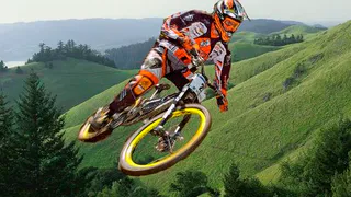 Нижнекамец остался и без велосипеда, и без денег