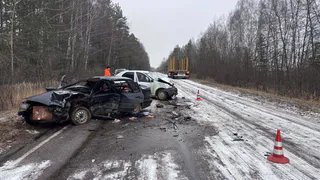 В ДТП в Шиловском районе пострадали четыре человека
