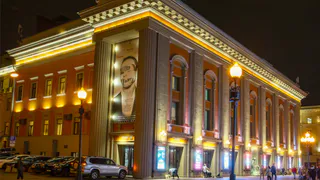 За директора театра в Коми заступился руководитель знаменитой Вахтанговки