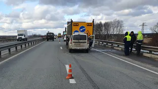 На дорогах Рязанской области 3 человека погибли и 32 пострадали за трое суток