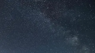 В ночь на понедельник владимирцы могут наблюдать интенсивный звездопад