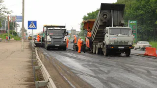 С утра до вечера: на улице Новой ограничили движение транспорта