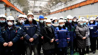 К весне в «Бежицкую сталь» наберут 120 человек