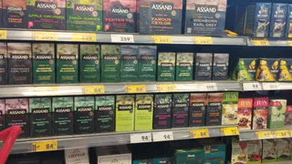 «Не берите этот чай даже по скидке»: Росконтроль назвал сразу 3 популярных бренда, которые оказались в черном списке