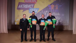 В Глазове выбрали лучшего участкового полицейского