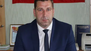 Глава Почепского района Морозов написал заявление об увольнении