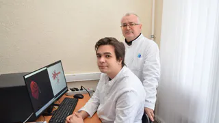 Пензенский университет разработал программу для создания 3D-моделей почек