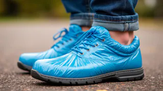 Подруга покупает большими пачками бахилы. Когда узнала для чего, стала закупать больше. 5 необычных применений бахил