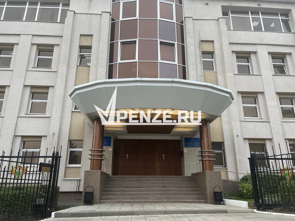 Пензенский чиновник брал взятки дорогой одеждой