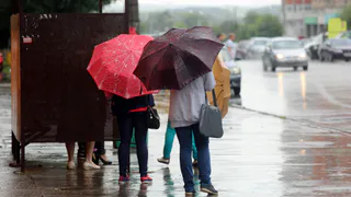 Прогноз синоптиков - выходные будут дождливыми