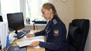 В Рязани состоится личный приём главного судебного пристава 23 ноября