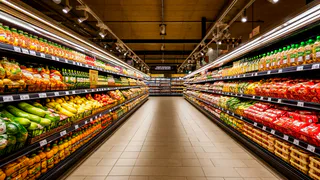 «А вам вход запрещен»: опытные туристы оказались в немецком супермаркете — аналоге нашего «Магнита» - сравнение с нашими ценами