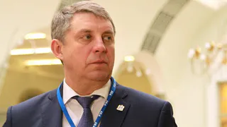 Александр Богомаз посетил ГТРК Брянск