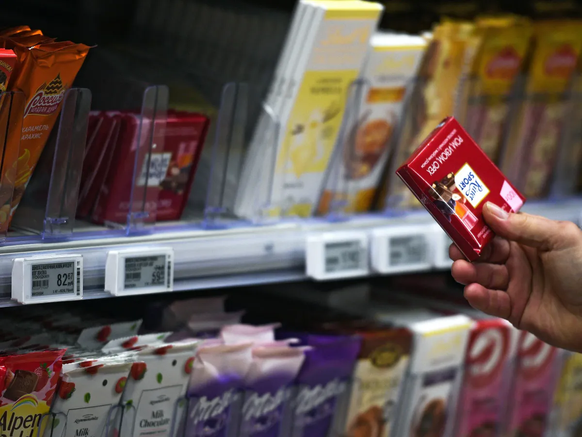 10 марок шоколада без пальмового масла: рейтинг от Роскачества