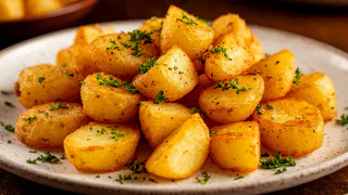 Этот способ с картошкой заменил жарку — снаружи хрустит, внутри нежнее пюре, но так делают немногие