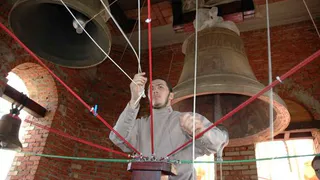 В Нижнекамске прозвучит колокольный звон